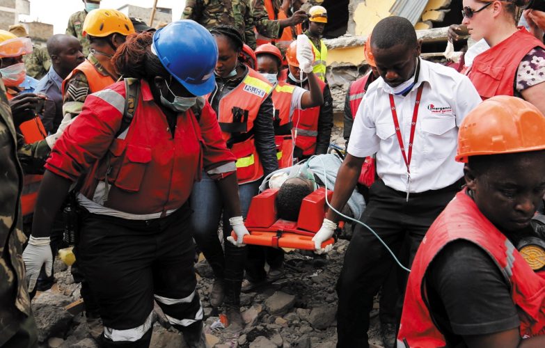 Focus: The First Ones – Red Cross Red Crescent